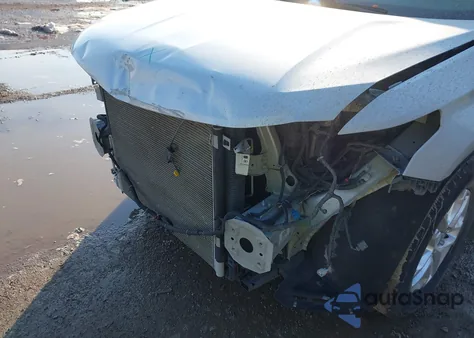 2019 Chevrolet Traverse 1Lt from USA, damaged, VIN 1GNERGKW0KJ252051